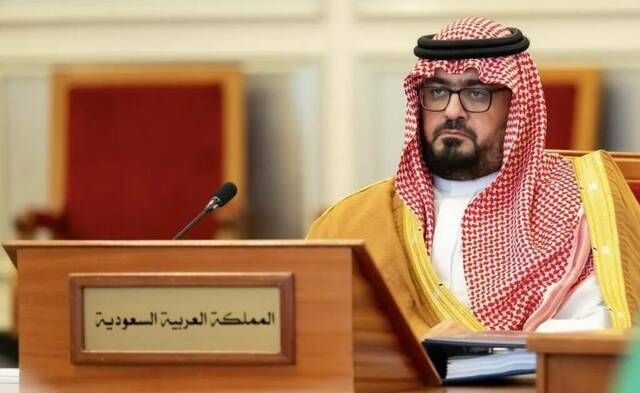 الإبراهيم: استضافة اجتماع المنتدى الاقتصادي العالمي انعكاس للدور المحوري للمملكة