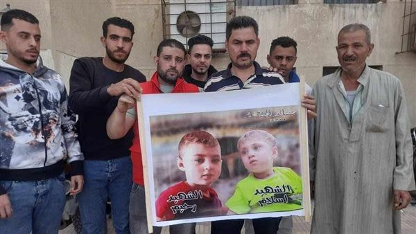 القصاص لعصافير الجنة، تفاصيل جريمة مقتل شقيقين على يد أب ونجله بالشرقية، المتهم الأول استدرجهما داخل مسكنه، التحقيقات تكشف السبب (فيديو)