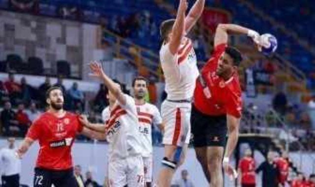 موعد مباراة الأهلى والترجي التونسى فى نصف نهائى الكؤوس الأفريقية لليد