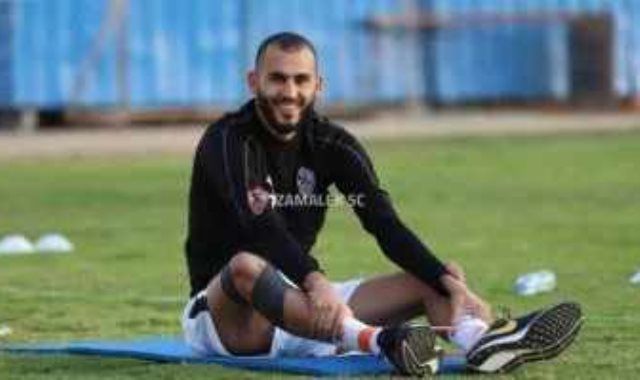 الزمالك لـ"دوت مصر": إيقاف القيد بسبب مستحقات خالد بوطيب