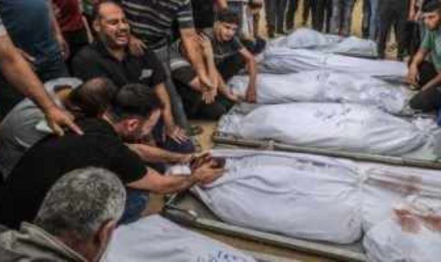 الخارجية الفرنسية: قلقون بشأن معلومات عن اكتشاف مقابر جماعية بمستشفيات فى غزة