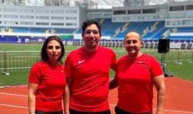 منتخب مصر للقوس والسهم يشارك في كأس العالم بشنغهاي
