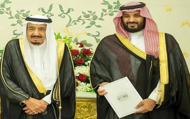 رؤية المملكة 2030 في عامها الثامن.. مستهدفات طموحة لمستقبل مستدام