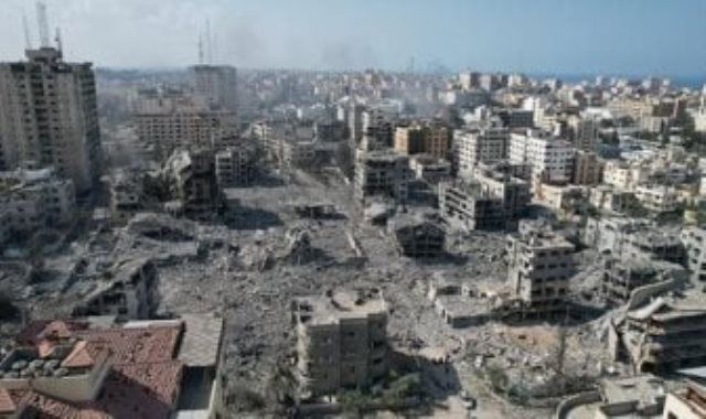 فرنسا تدعو لتحقيق مستقل بشأن مقابر جماعية عثر عليها فى غزة