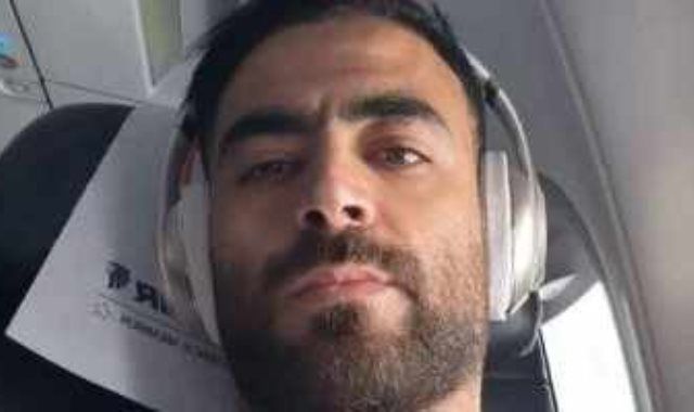 تعليق حمزة المثلوثى فى كواليس رحلة الزمالك إلى غانا ..صور
