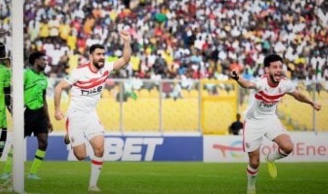 الزمالك يصل إلى نهائى الكونفدرالية وينتظر الفائز من نهضة بركان واتحاد العاصمة