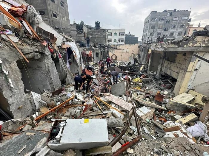 مدبولي: 85% من مساعدات غزة قدمتها مصر.. والقاهرة منعت "تصفية القضية الفلسطينية"