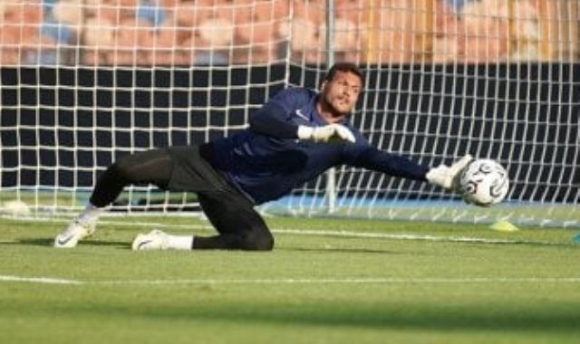 بسبب الزمالك.. توتر علاقة البلعوطى بمسئولى إنبى والحارس يقترب من الرحيل