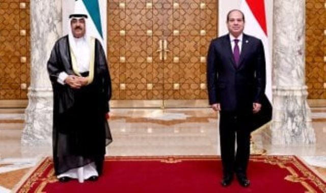 بيان مصرى كويتى مشترك: ضرورة خروج جميع القوات الأجنبية والمرتزقة من ليبيا
