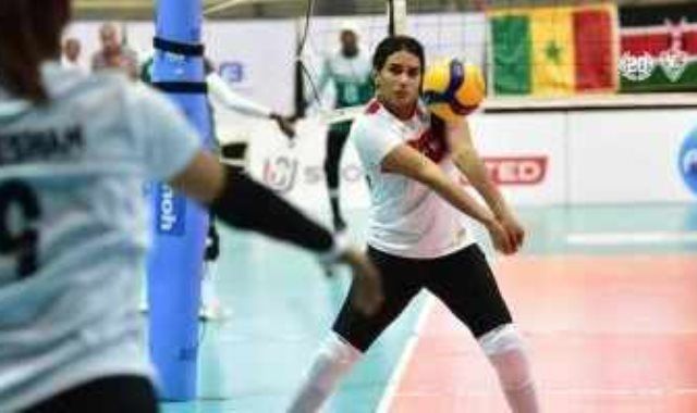 الزمالك يهزم بطل السنغال و يتأهل إلى ربع نهائى بطولة أفريقيا لـسيدات الطائرة