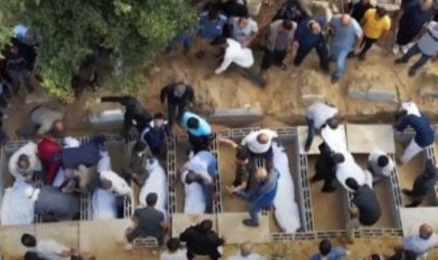5 مجازر إسرائيلية جديدة فى غزة ترفع عدد الضحايا لـ34535 شهيدا