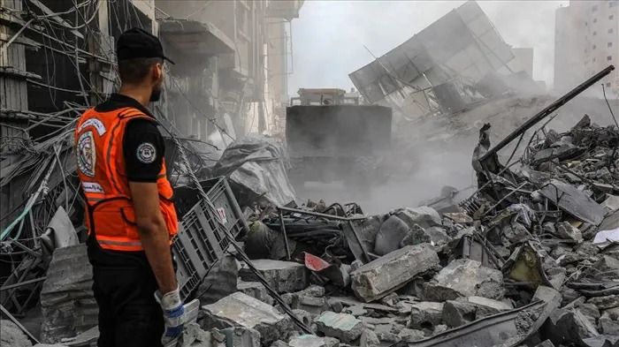 طواقم الإنقاذ: البحث عن 10 آلاف مفقود في غزة "غير مدرجين في إحصائية الشهداء"