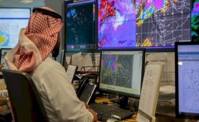 المركز الوطني للأرصاد يوقع مذكرة تفاهم مع المؤسسة العامة لتحلية المياه المالحة