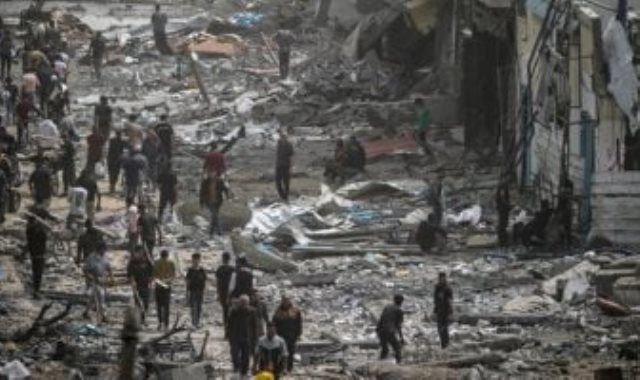 وزير الخارجية الأرمينى: مستعدون للمساهمة فى وقف التصعيد فى قطاع غزة