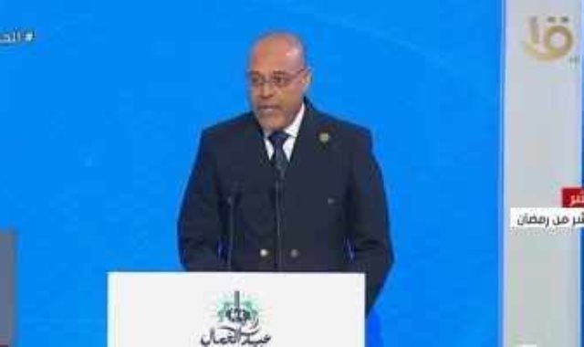 رئيس اتحاد عمال مصر: جيش مصر أنقذ كيان الدولة من قوى الشر والظلام