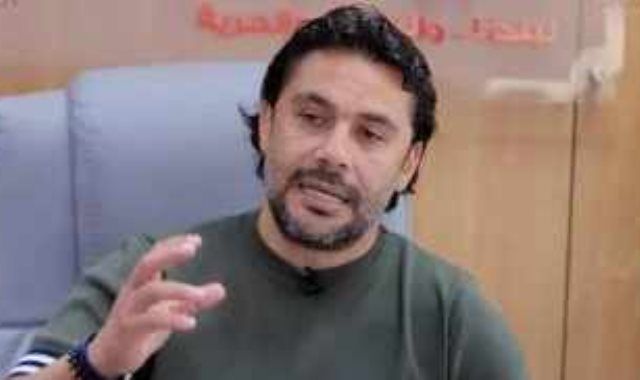 أحمد حسن عميد الكرة المصرية يحتفل بعيد ميلاده الـ"49" اليوم