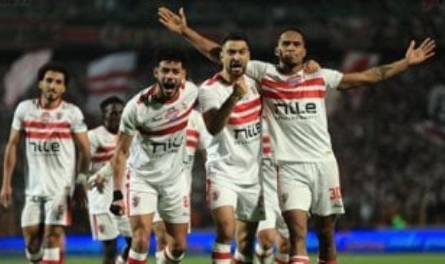 فلاش باك.. الزمالك يفوز على سموحة 1/5 فى الدورى كتبت ياسمين يحيى