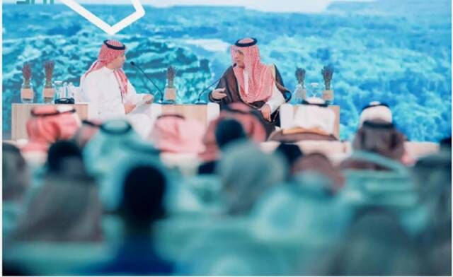 الجبير: المملكة سخرت 2.5 مليار دولار لمبادرة الشرق الأوسط الأخضر