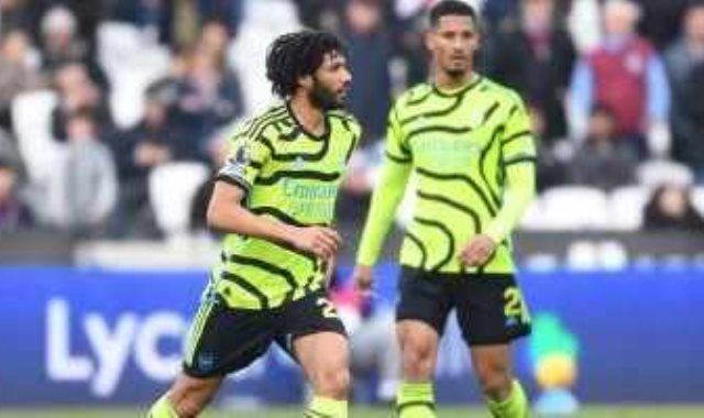 تقارير: محمد الننى يغادر أرسنال بعد مباراة إيفرتون الأحد