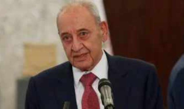 رئيس البرلمان اللبنانى: إسرائيل ارتكبت 30 ألف خرق للقرار الأممى 1701