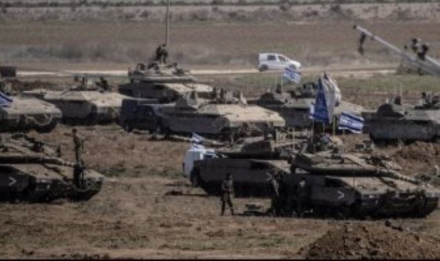 واشنطن بوست: جيش الإحتلال يقيم قاعدة لقواته فى مستشفى لعلاج السرطان بغزة