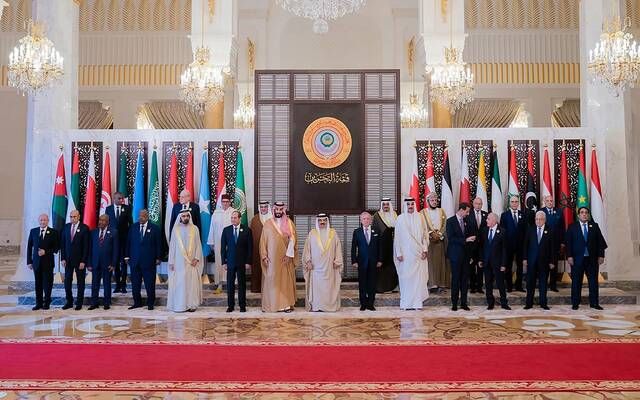 قادة الدول العربية يختارون الرياض مقراً لمجلس وزراء الأمن السيبراني العرب