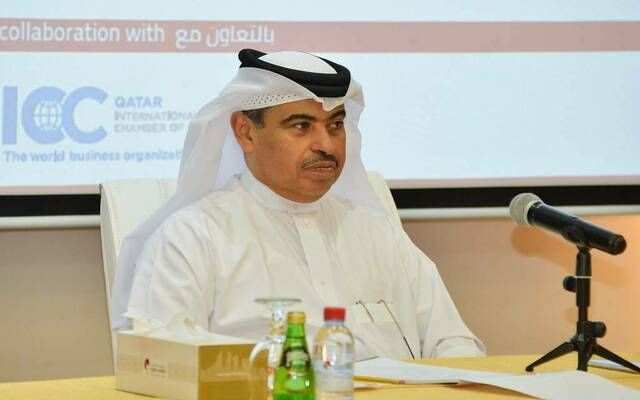 وزير المالية القطري يؤكد دور المؤسسات العربية بمواجهة التداعيات الاقتصادية