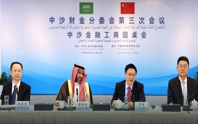 الخلف: التبادل التجاري بين السعودية والصين تجاوز 100 مليار دولار عام 2023