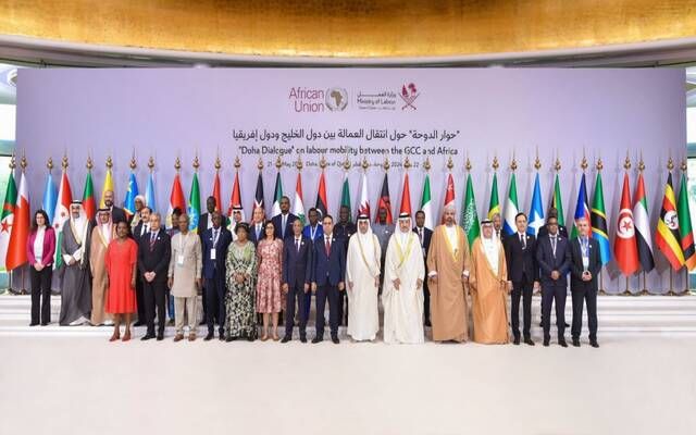 وزير العمل القطري: وقعنا اتفاقيات ثنائية مع 22 دولة إفريقية لتنظيم الاستقدام