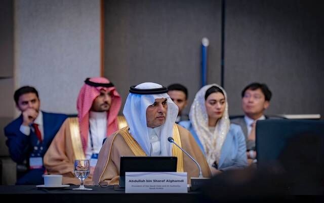 رئيس "سدايا": المملكة ملتزمة بتعزيز ابتكارات الذكاء الاصطناعي واستخدامه الأخلاقي