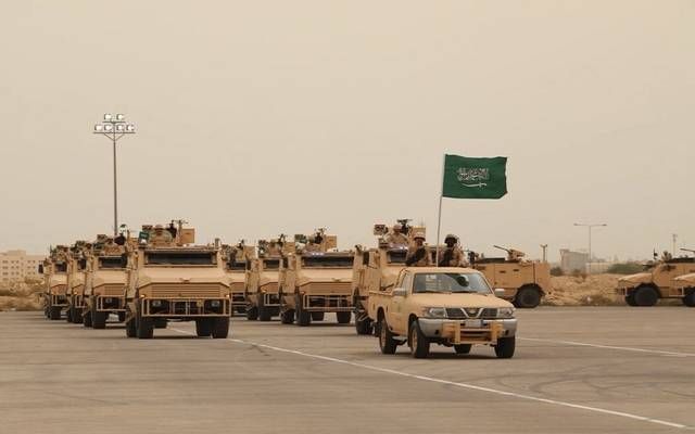 فاتورة واردات السعودية من الأسلحة والذخائر تتراجع 59% بالربع الأول لـ 2024