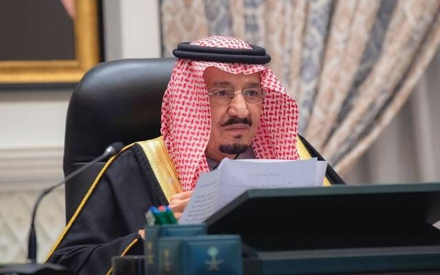 خادم الحرمين الشريفين يشكر أبناء شعب المملكة