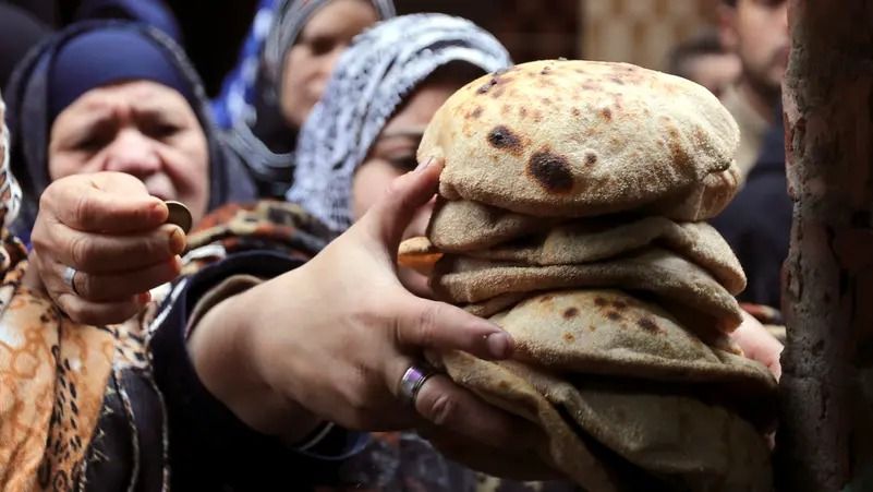 عاجل | رفع سعر رغيف الخبز البلدي "لأربعة أضعاف" لأول مرَّة منذ أكثر من 30 عامًا