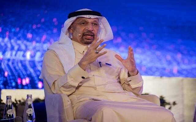 الفالح: يمكن إيجاد قنوات مختلفة لزيادة الاستثمارات الخليجية مع دول آسيا الوسطى