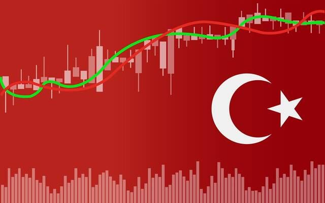 التضخم في تركيا يقفز إلى 75% مع توقعات بوصوله الذروة