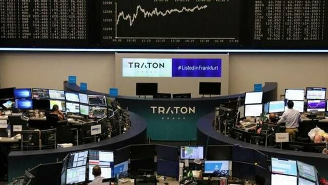 ارتفاع الأسهم الأوروبية مع ترقب قرار الفائدة