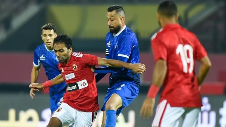 "بهدف قاتل ورقم قياسي".. الأهلي يحقق الفوز الـ20 ويحصد درع الدوري الـ44