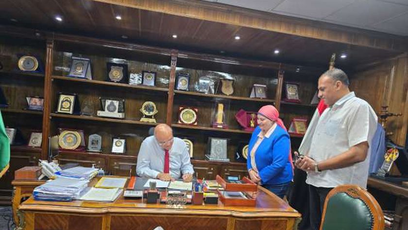 مد فترة التحويلات بين المدارس في القليوبية حتى 15 سبتمبر المقبل