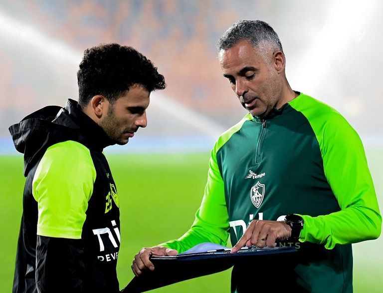 سجن فتوح ورحيل زيزو والفوز على الأهلي وضم مبابي.. حكاية "10 تصريحات مثيرة" لمدرب الزمالك