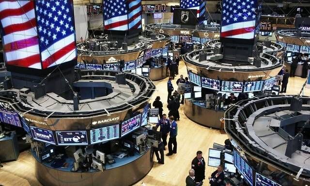 ارتفاع الأسهم الأمريكية مع ترقب تصريحات رئيس الفيدرالي