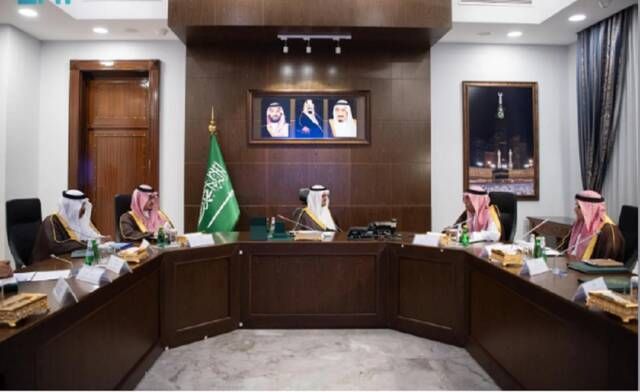اجتماع لمتابعة موقف تنفيذ المشاريع التطويرية في مطار الملك عبدالعزيز الدولي