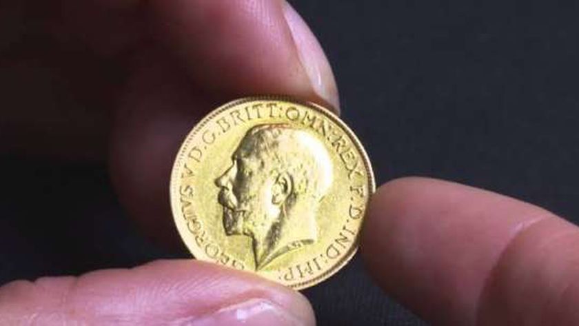 سعر الجنيه الذهب اليوم الاثنين 19-8-2024 في محال الصاغة