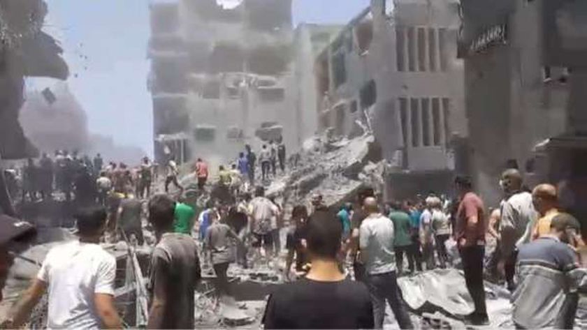 «القاهرة الإخبارية»: عدد ضحايا العدوان الإسرائيلي على غزة يتخطى 40 ألف شهيد