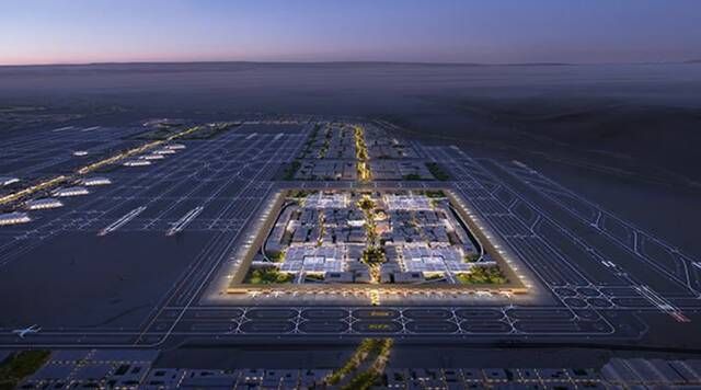 "تطوير مطار الملك سلمان" توقّع 4 اتفاقيات مع شركات تصميم وهندسة محلية وعالمية