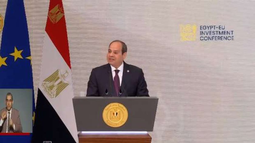 الرئيس السيسي يستقبل أمينة محمد نائبة سكرتير عام الأمم المتحدة لمناقشة تعزيز التعاون