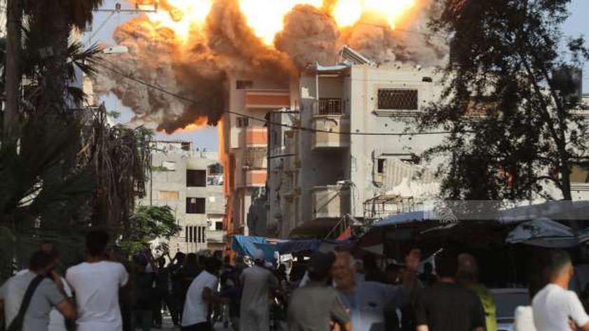 4 شهداء جراء قصف مدفعي إسرائيلي على شمال قطاع غزة