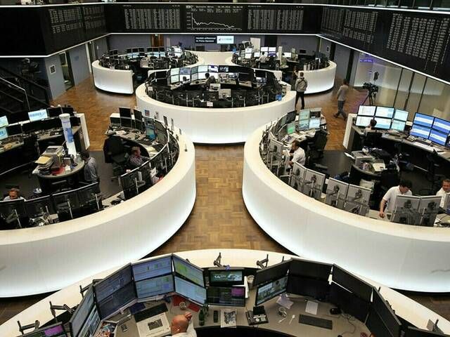 استقرار الأسهم الأوروبية قبيل تصريحات جيروم بأول
