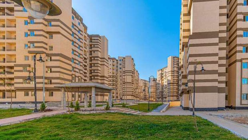 خطوات حجز الوحدات السكنية في «فالي تاورز» قبل ساعات من غلق باب الحجز