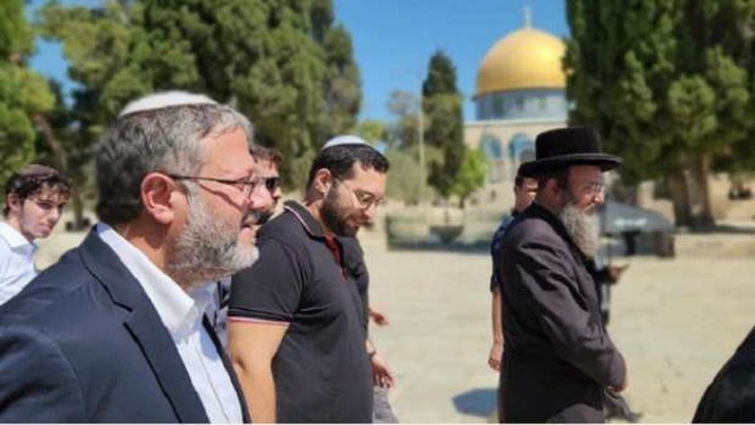 آخرها بناء كنيس بالأقصى.. تصريحات بن غفير الجدلية تضع نتنياهو في موقف محرج
