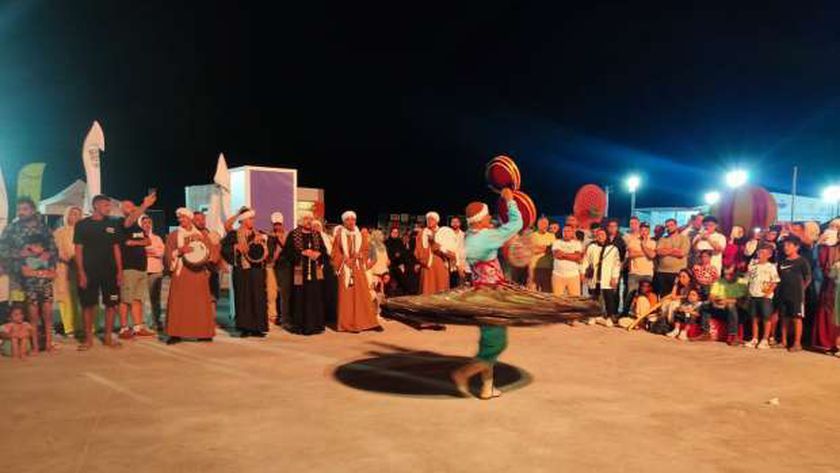 «إكسترا نيوز»: عرض مسرحية «برقع الحيا» بمهرجان العلمين غدا